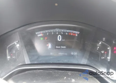 2018 Honda Cr-V Ex from USA, damaged, VIN 7FARW1H56JE056818